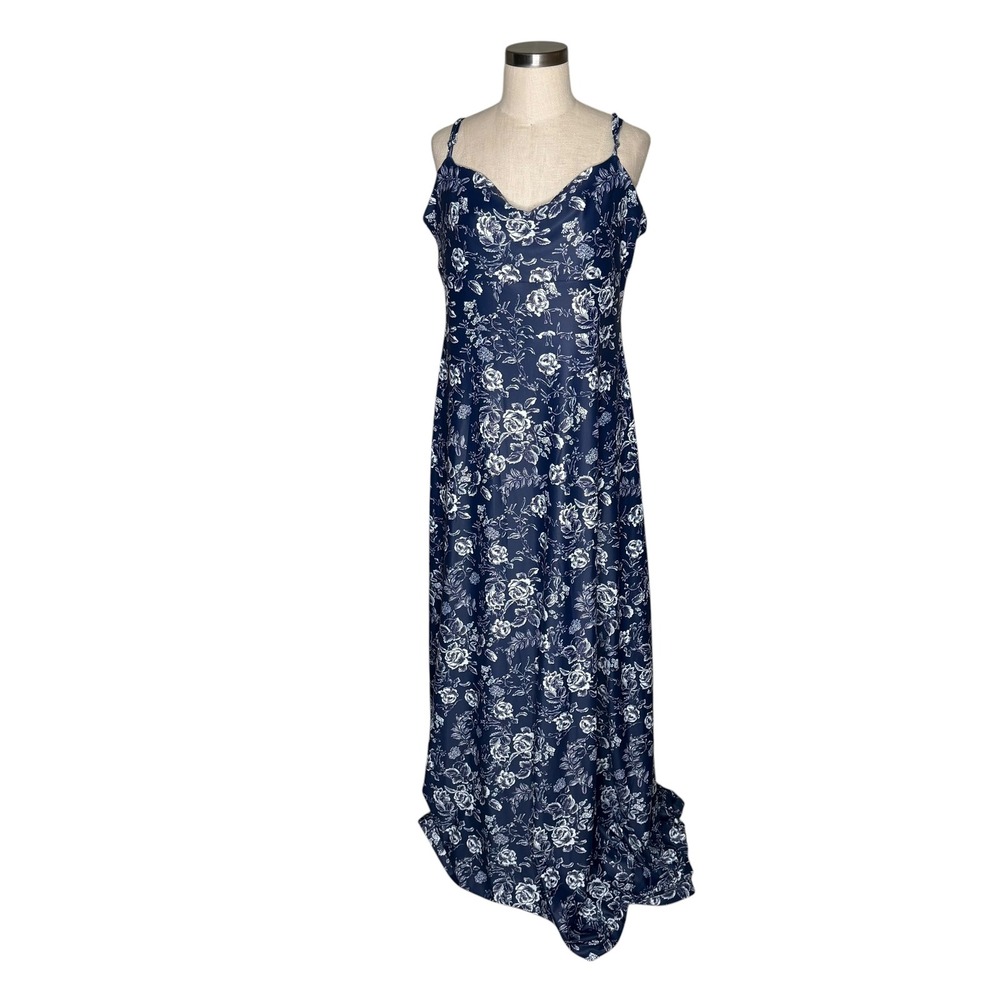 SMITH & QUINN Brigette Maxi Dress Midnight Dream Floral Women's Size XXL NEW